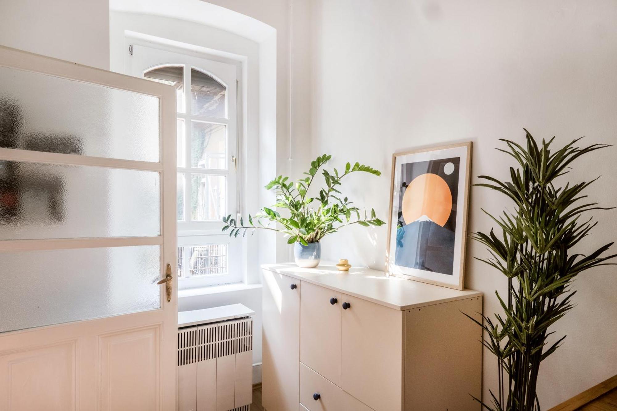 Artistic Apartment In City Centre Budapest Esterno foto